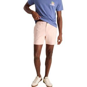 CHUBBIES EVERYWEAR LINED SHORTS MENS SMALL 6" INSEAM PEACH FUZZES NEW RARE COLOR